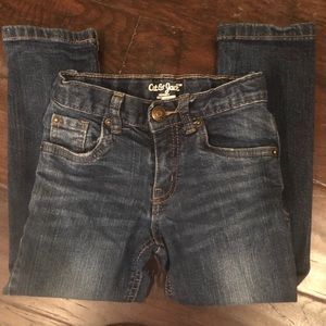 2 pairs of Cat and Jack jeans 4t